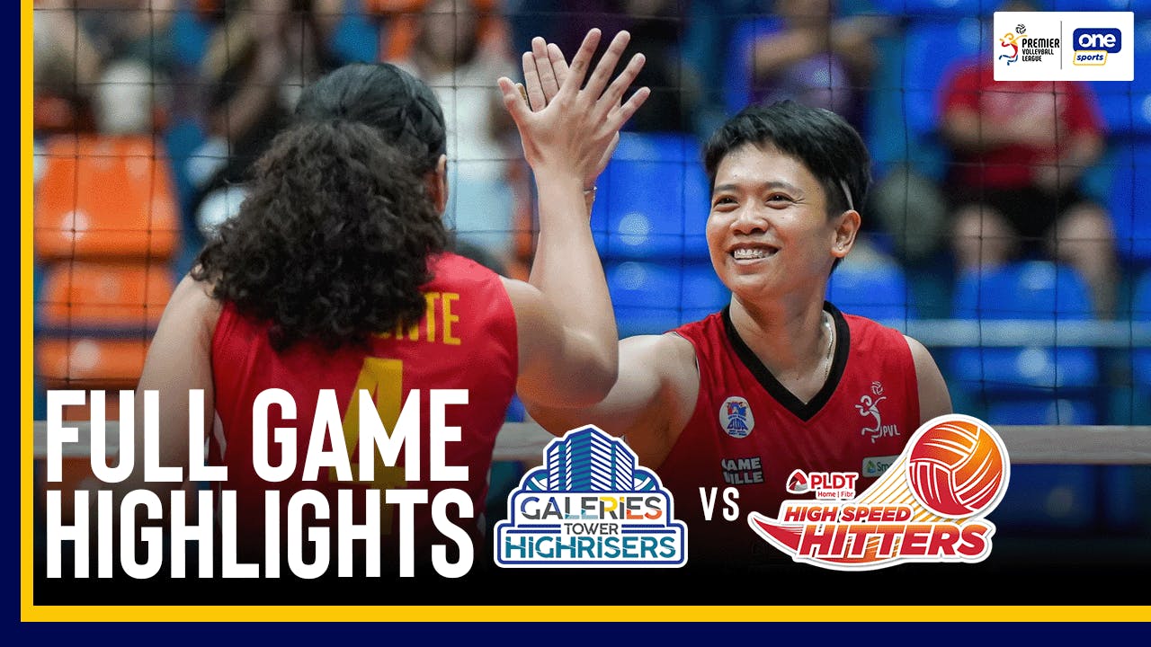 PVL Game Highlights: PLDT sparks connection in sweep of Galeries Tower